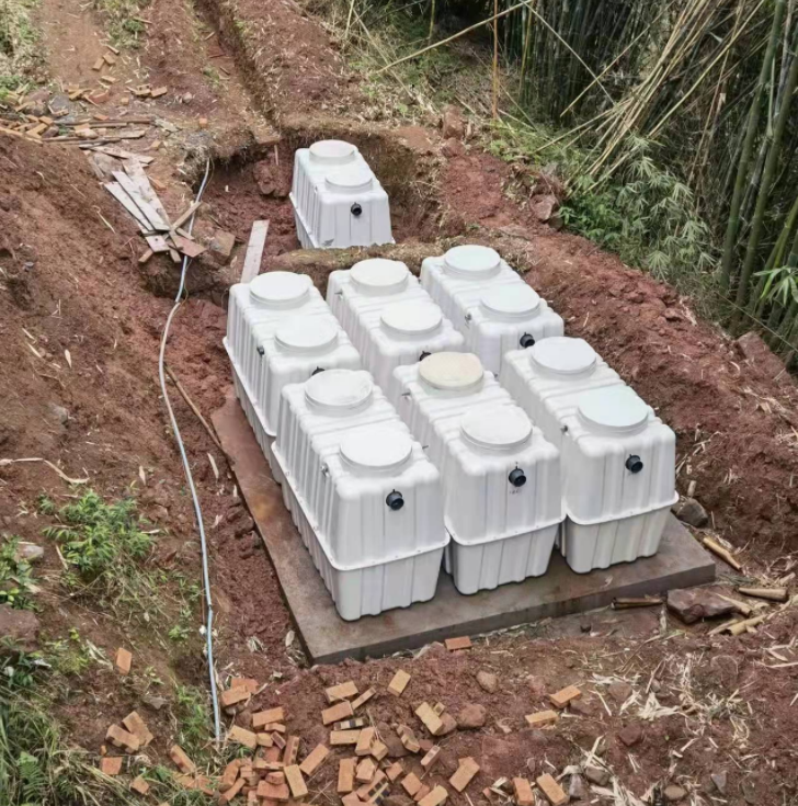 ΢����ũ����ˮվ������ˮ����12T/d����ˮ��׼