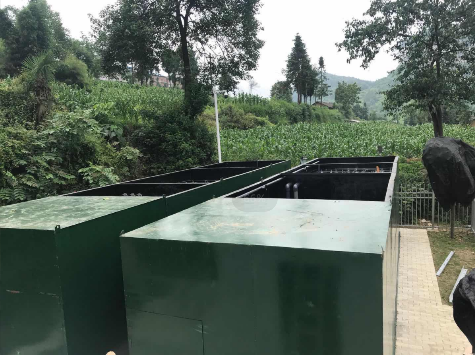 һ�廯��ˮ�豸������ˮ����100T/d����ˮ��