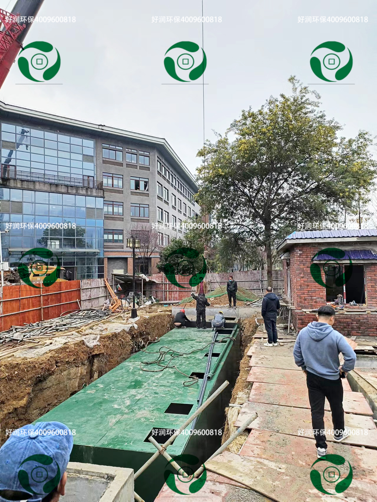 ����ʽһ�廯��ˮ�豸