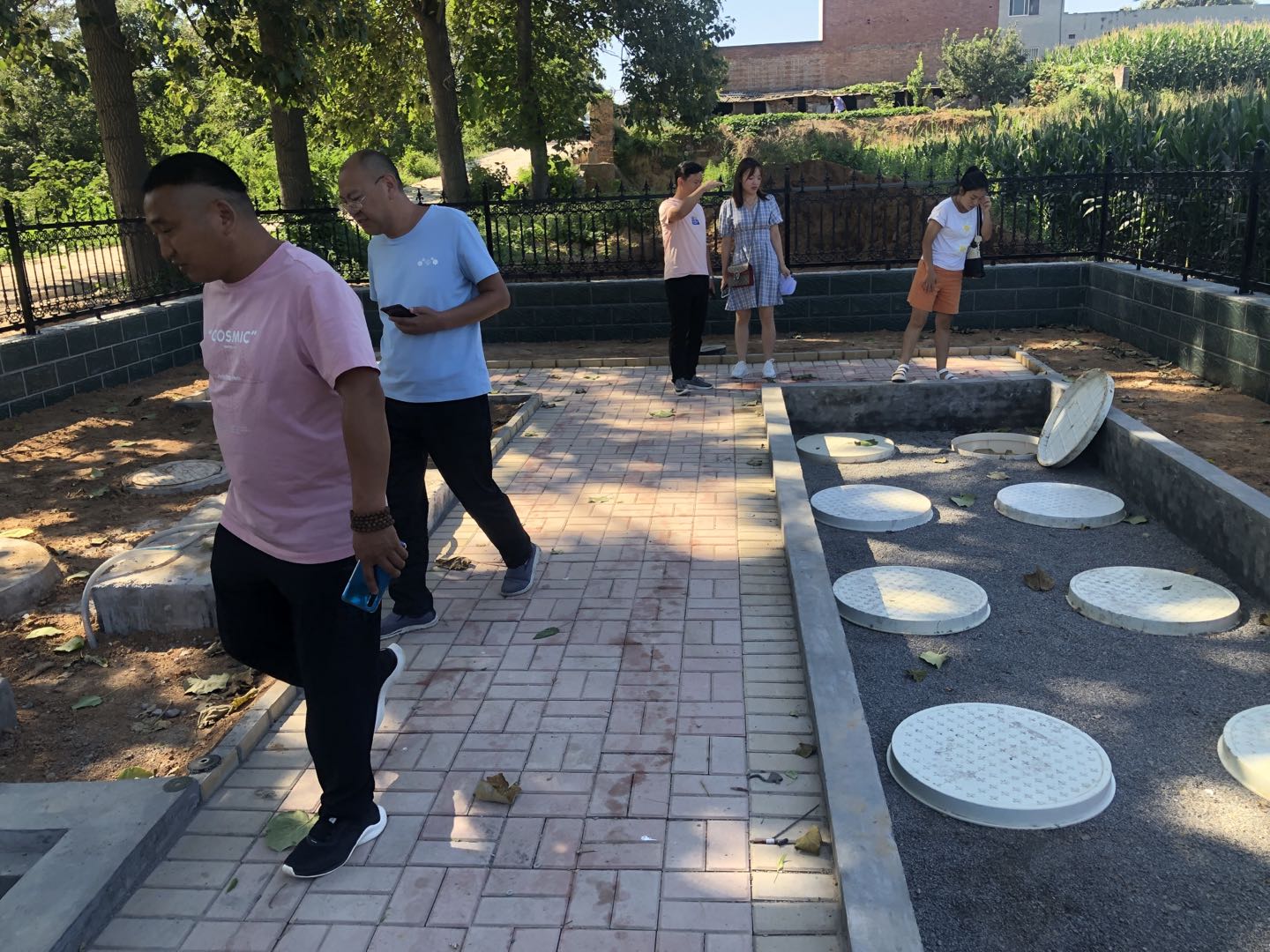 5�ֹ���΢������ˮվ