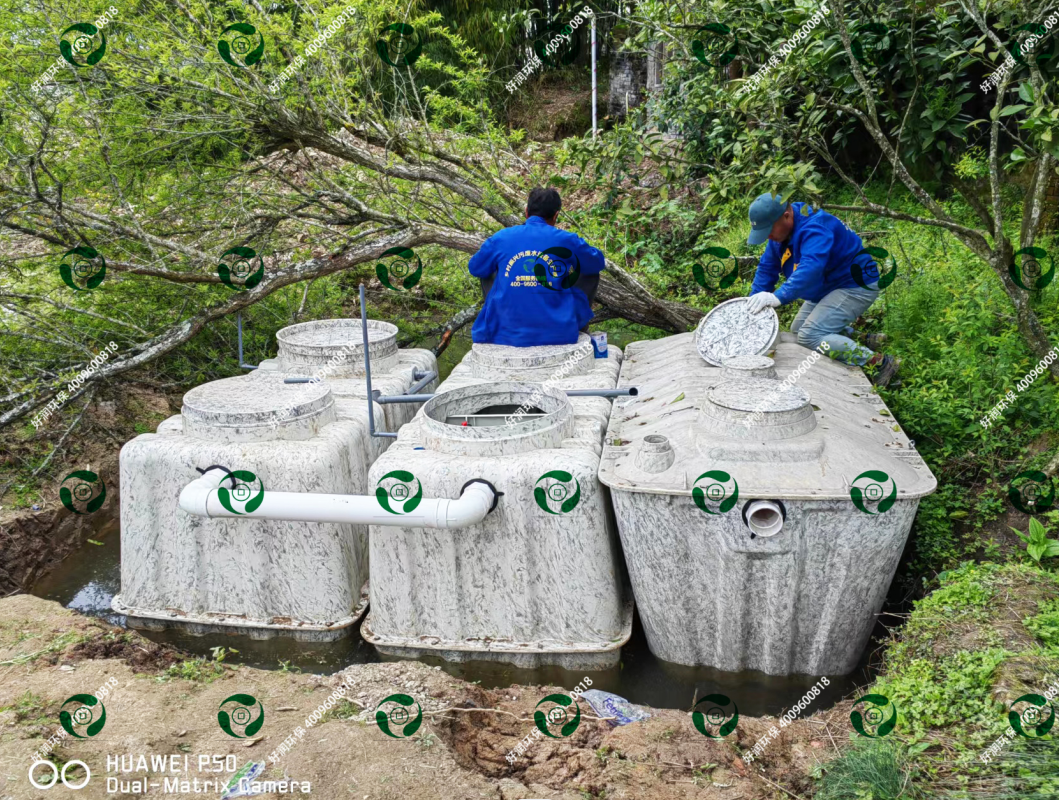 5�ֹ���΢������ˮվ