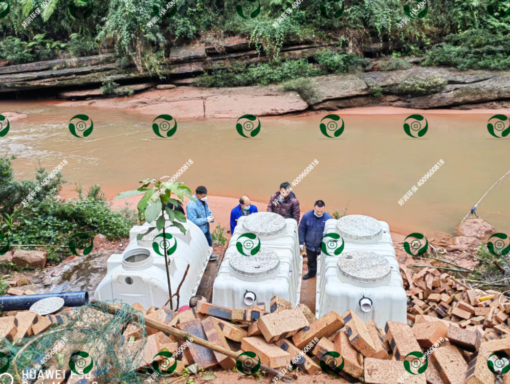 ��ɢʽ��ˮ�����豸